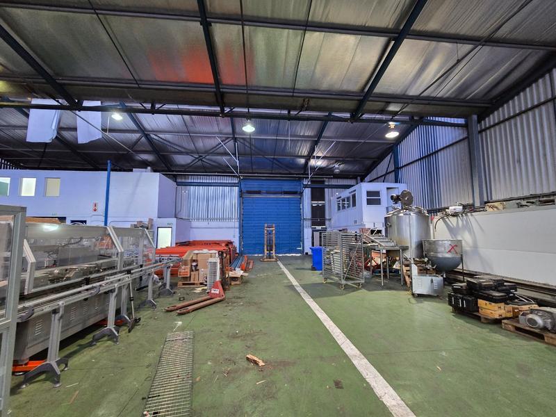 Commercial Property for Sale in Steel Park Western Cape